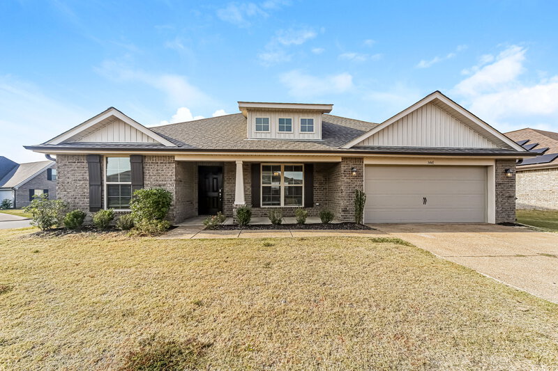 2,140/Mo, 3441 Sabra Ln Southaven, MS 38672 External View