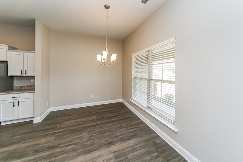 2,140/Mo, 3441 Sabra Ln Southaven, MS 38672 Dining Room View