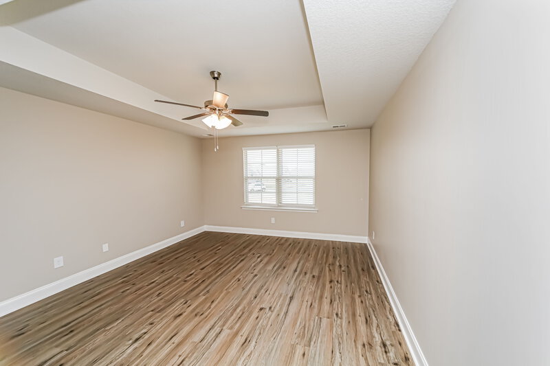 2,140/Mo, 3441 Sabra Ln Southaven, MS 38672 Main Bedroom View