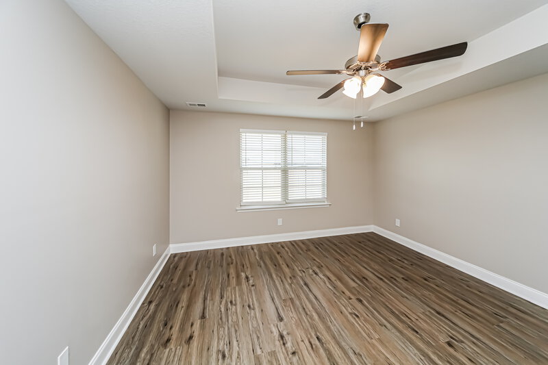 2,140/Mo, 3441 Sabra Ln Southaven, MS 38672 Main Bedroom View 2