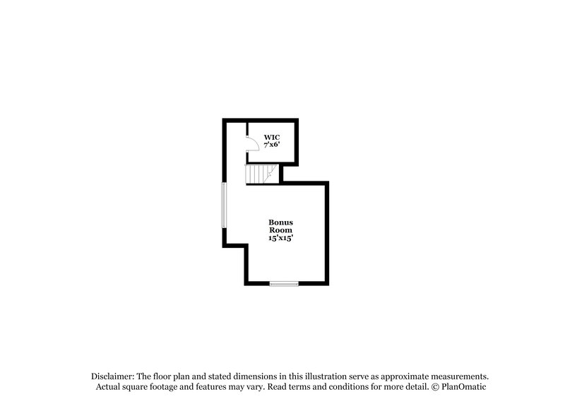 1,795/Mo, 7345 Green Ash Dr Olive Branch, MS 38654 Floor Plan View 2
