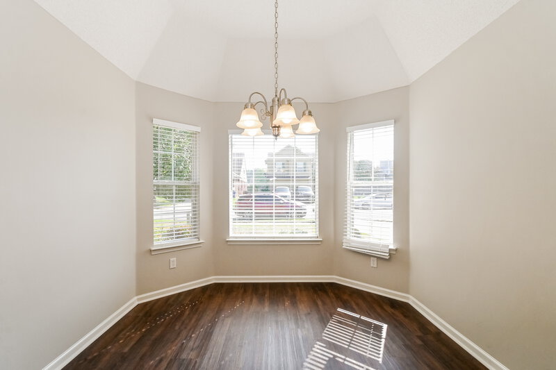 1,795/Mo, 7345 Green Ash Dr Olive Branch, MS 38654 Dining Room View