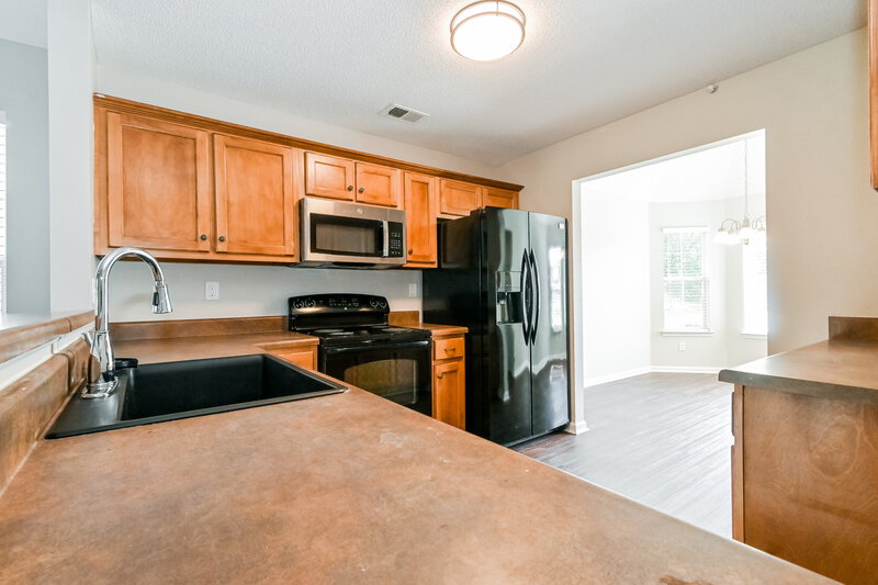 1,795/Mo, 7345 Green Ash Dr Olive Branch, MS 38654 Kitchen View