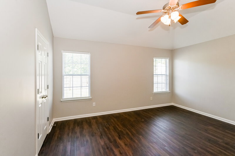 1,795/Mo, 7345 Green Ash Dr Olive Branch, MS 38654 Main Bedroom View