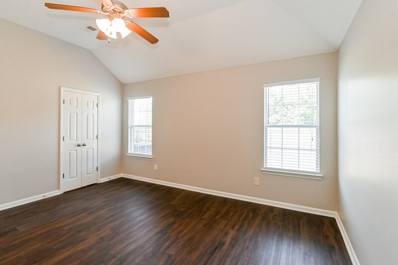 1,795/Mo, 7345 Green Ash Dr Olive Branch, MS 38654 Main Bedroom View 2