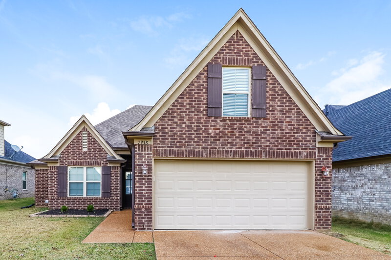 1,700/Mo, 7938 Mulberry Blvd Southaven, MS 38671 External View