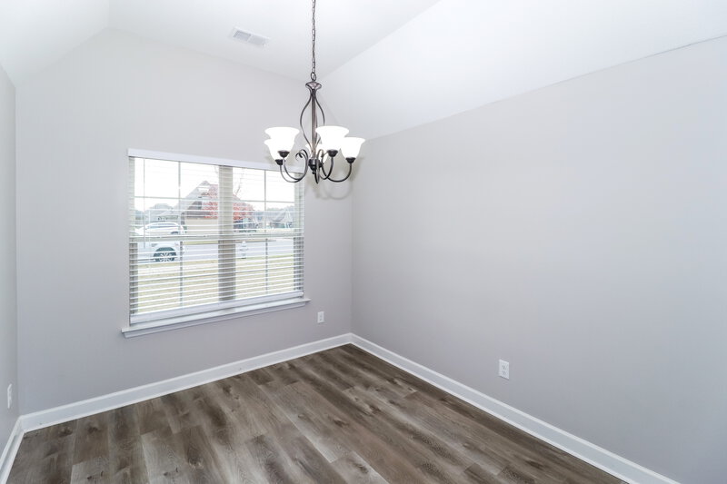 1,700/Mo, 7938 Mulberry Blvd Southaven, MS 38671 Dining Room View