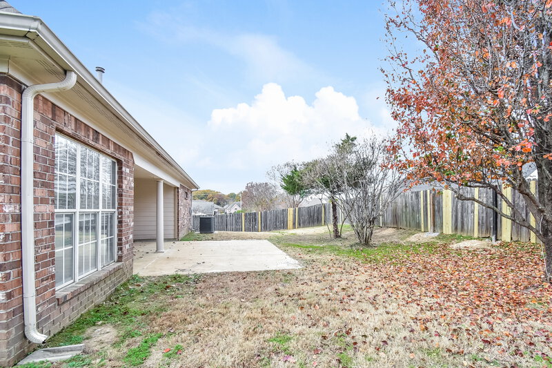 1,975/Mo, 13218 Sandbourne S Olive Branch, MS 38654 Rear View