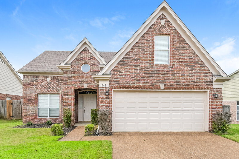 2,070/Mo, 1141 Red Fern Cir E Cordova, TN 38018 External View