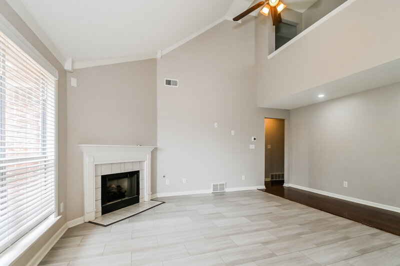 2,070/Mo, 1141 Red Fern Cir E Cordova, TN 38018 Living Room View