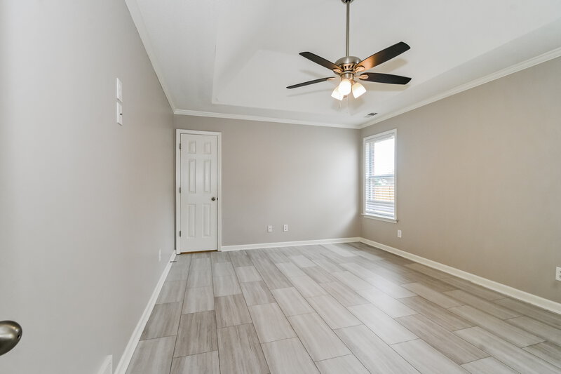 2,070/Mo, 1141 Red Fern Cir E Cordova, TN 38018 Main Bedroom View
