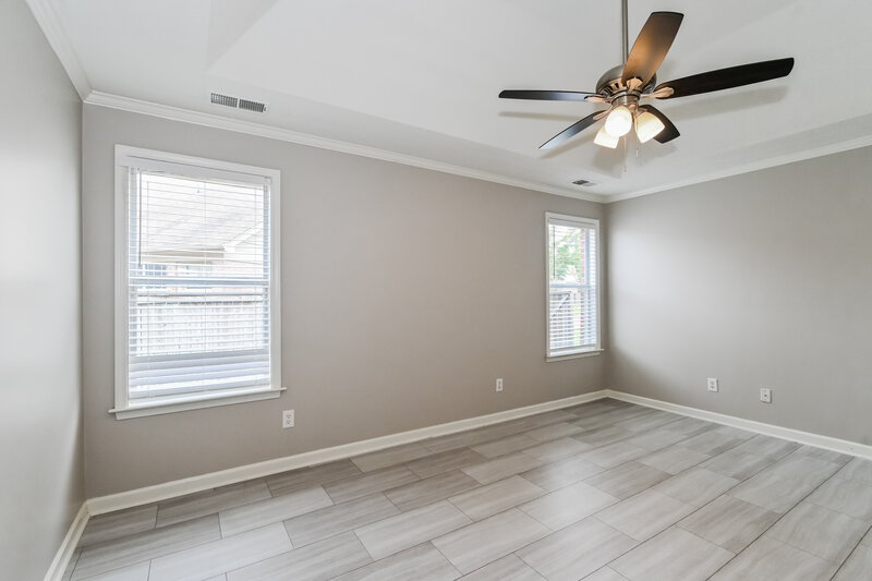 2,070/Mo, 1141 Red Fern Cir E Cordova, TN 38018 Main Bedroom View 2