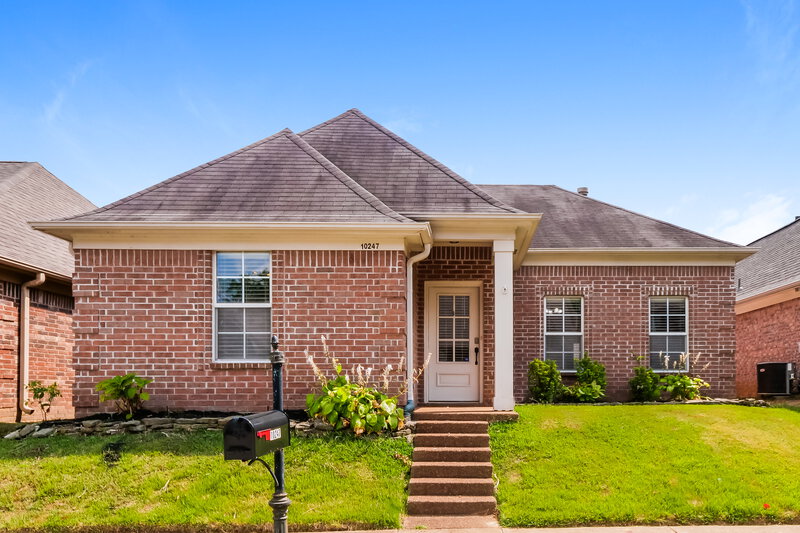 1,710/Mo, 10247 Morning Hill Dr Cordova, TN 38016 External View