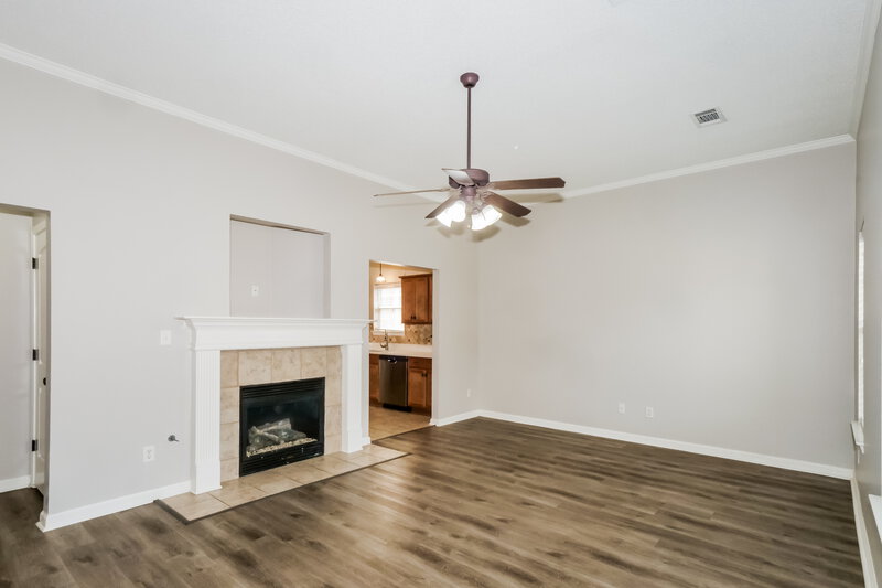 1,710/Mo, 10247 Morning Hill Dr Cordova, TN 38016 Living Room View