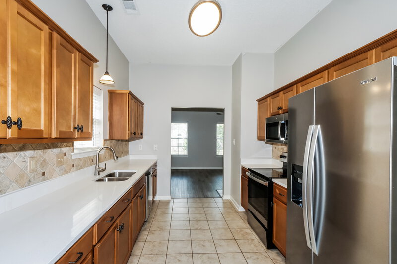 1,710/Mo, 10247 Morning Hill Dr Cordova, TN 38016 Kitchen View