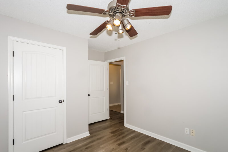 1,710/Mo, 10247 Morning Hill Dr Cordova, TN 38016 Bedroom View