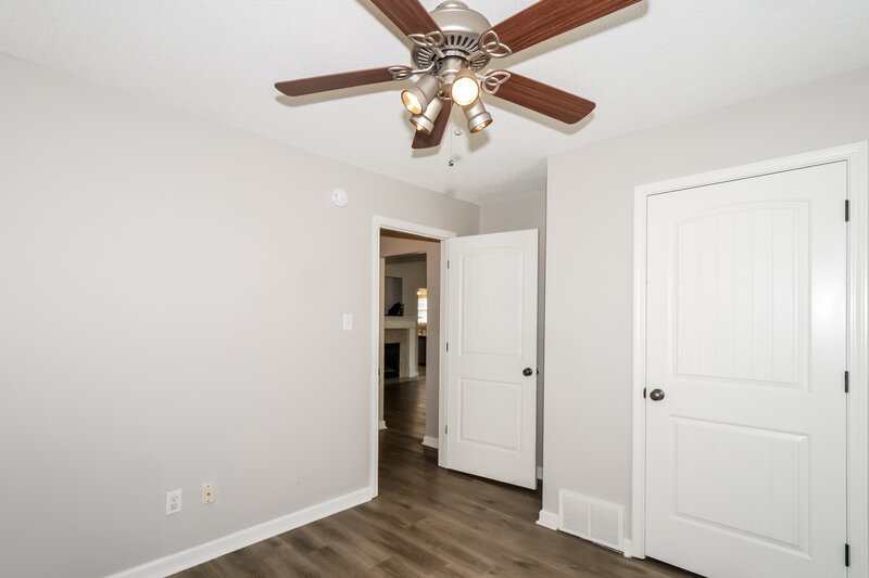 1,710/Mo, 10247 Morning Hill Dr Cordova, TN 38016 Bedroom View 2