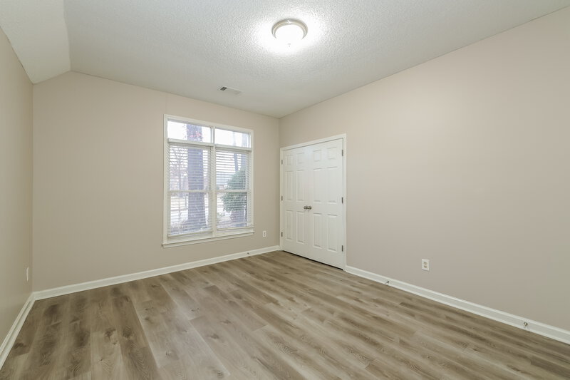 1,915/Mo, 2582 Hearth Stone Dr Cordova, TN 38016 Bedroom View