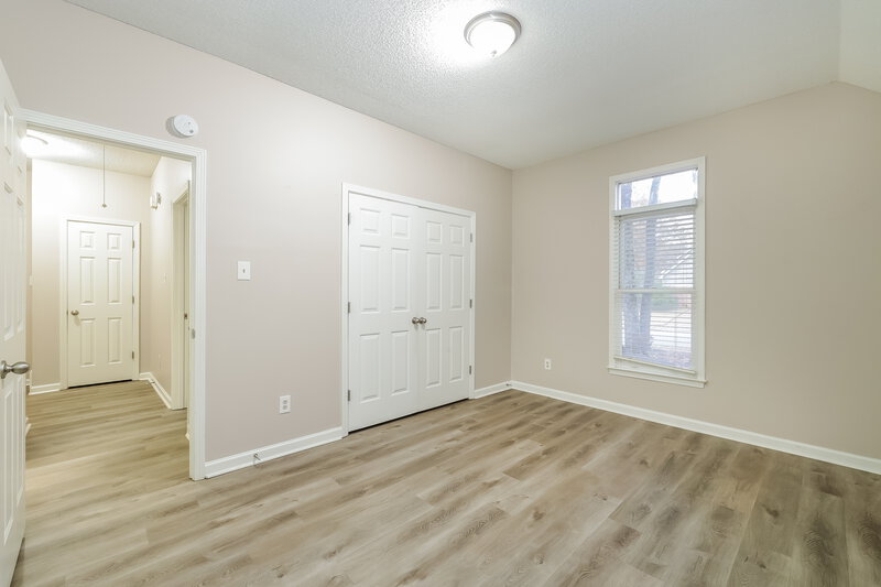 1,915/Mo, 2582 Hearth Stone Dr Cordova, TN 38016 Bedroom View 2