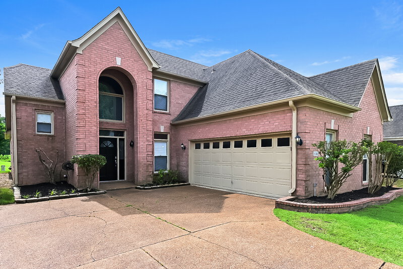 2,025/Mo, 6348 Cheyenne Dr Olive Branch, MS 38654 External View