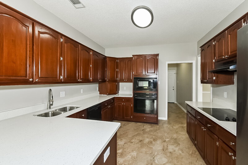 2,025/Mo, 6348 Cheyenne Dr Olive Branch, MS 38654 Kitchen View