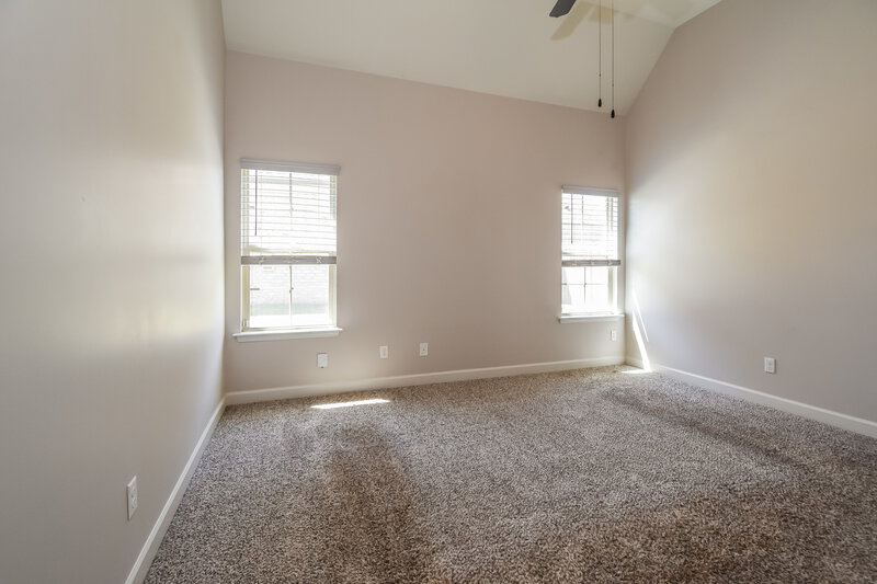 2,355/Mo, 3469 Marion Ln Southaven, MS 38672 Main Bedroom View 2