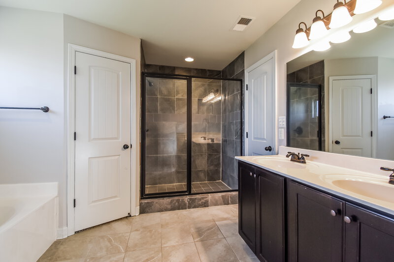 2,355/Mo, 3469 Marion Ln Southaven, MS 38672 Main Bathroom View