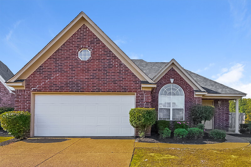 1,885/Mo, 7870 Nandina Cove Olive Branch, MS 38654 External View