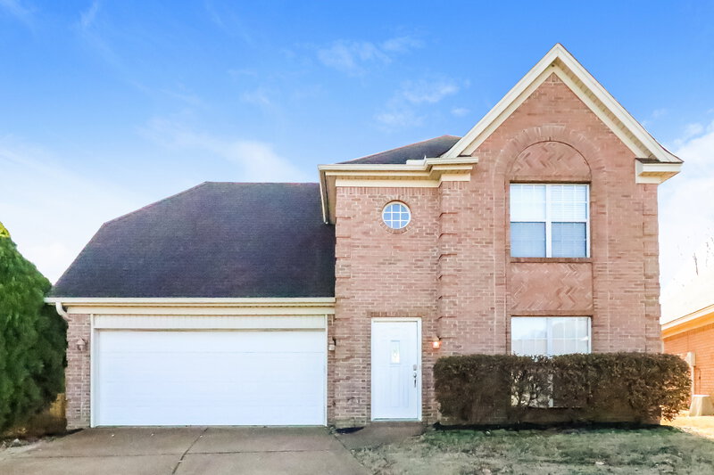 1,825/Mo, 9723 Dogwood Manor S Olive Branch, MS 38654 External View