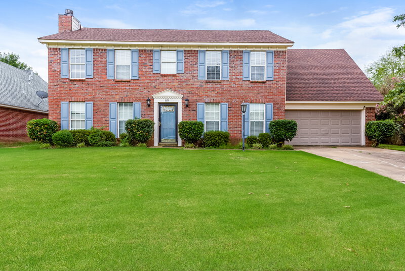 2,660/Mo, 1619 Greencliff Dr Southaven, MS 38671 External View