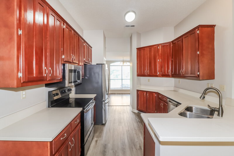 1,940/Mo, 4385 Muskerry Cove Memphis, TN 38125 Kitchen View