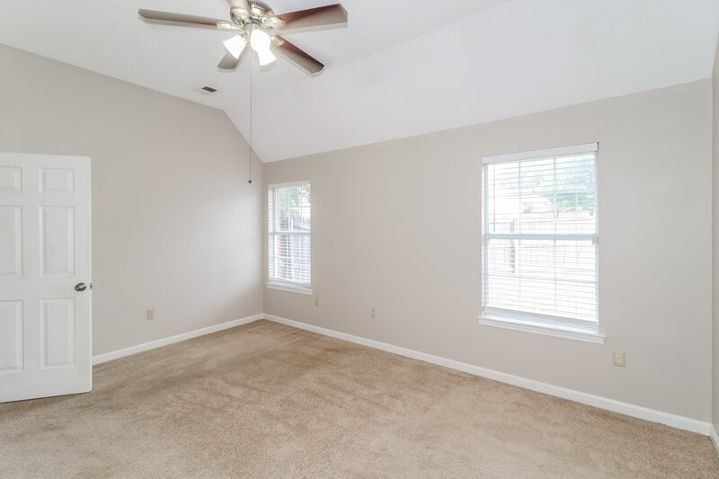 1,940/Mo, 4385 Muskerry Cove Memphis, TN 38125 Main Bedroom View