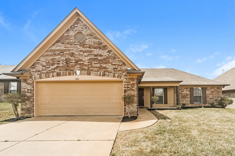 1,775/Mo, 5751 Broadway Dr W Southaven, MS 38672 External View