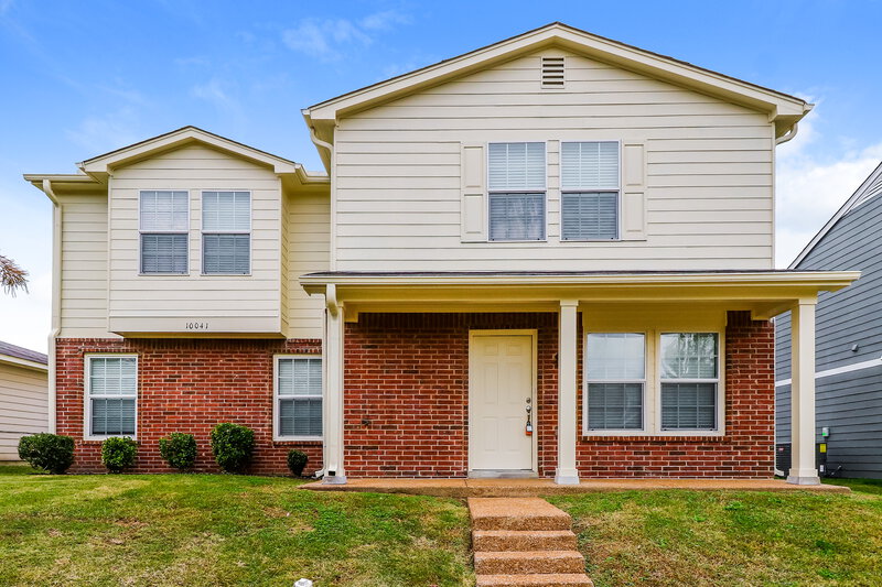 1,710/Mo, 10041 Chariden Dr Cordova, TN 38016 External View