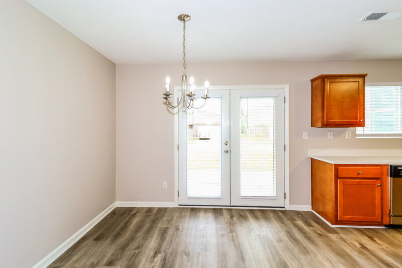 1,710/Mo, 10041 Chariden Dr Cordova, TN 38016 Dining Room View