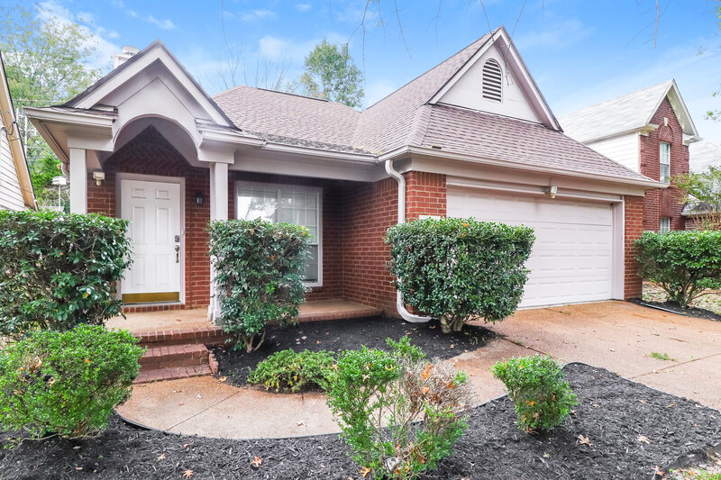 1,655/Mo, 1067 Nolan Ln Cordova, TN 38018 Front View