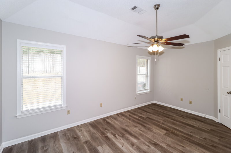 1,655/Mo, 1067 Nolan Ln Cordova, TN 38018 Main Bedroom View 2