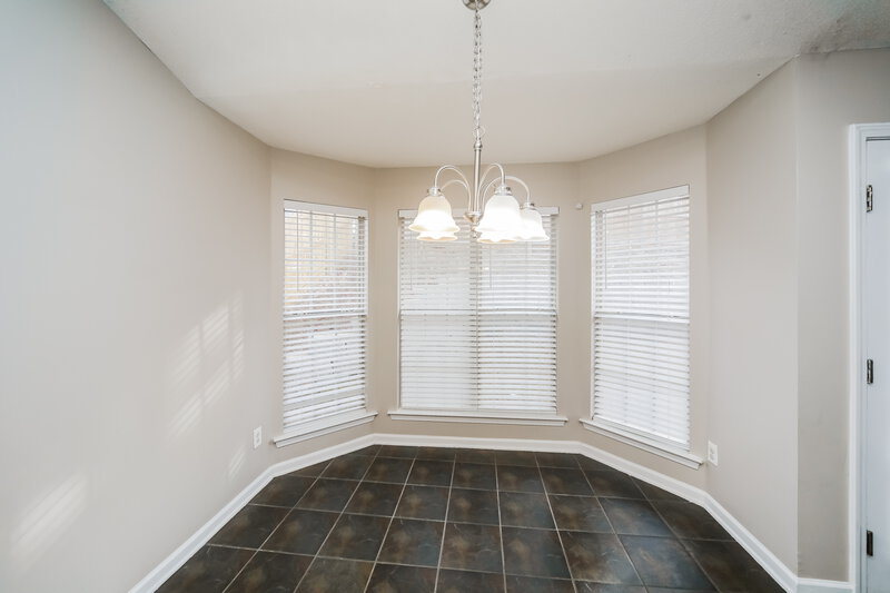 1,585/Mo, 1403 Leery Cove Cordova, TN 38016 Dining Room View