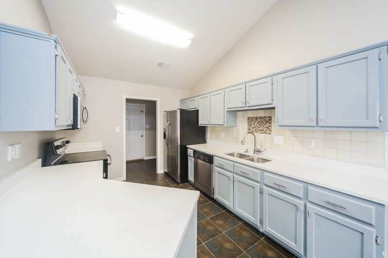 1,585/Mo, 1403 Leery Cove Cordova, TN 38016 Kitchen View