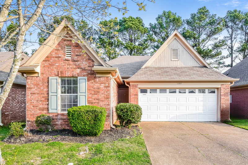 1,790/Mo, 1107 Breezy Valley Dr Cordova, TN 38018 External View