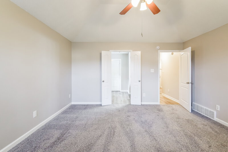 1,790/Mo, 1107 Breezy Valley Dr Cordova, TN 38018 Main Bedroom View