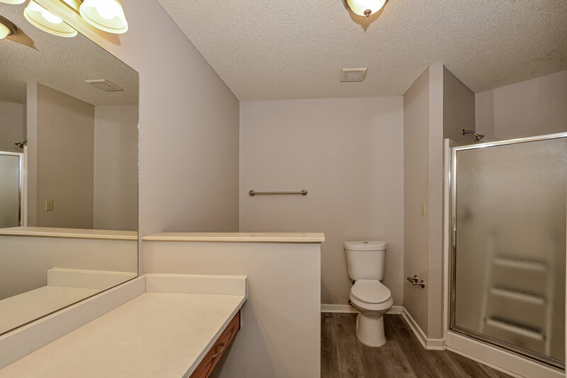 1,875/Mo, 7163 Windsor Dr Horn Lake, MS 38637 Main Bathroom View 2