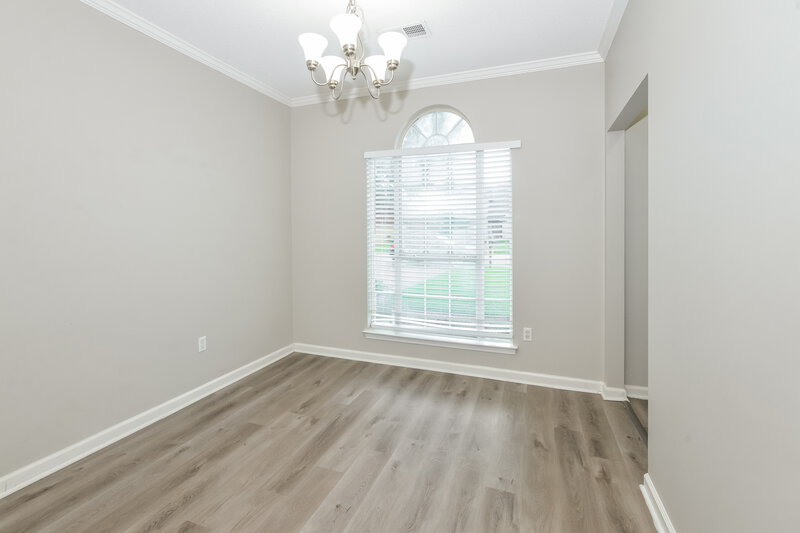 2,390/Mo, 7415 Creekside Dr Olive Branch, MS 38654 Dining Room View