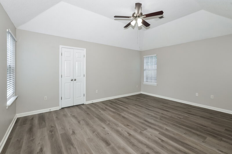 2,390/Mo, 7415 Creekside Dr Olive Branch, MS 38654 Main Bedroom View