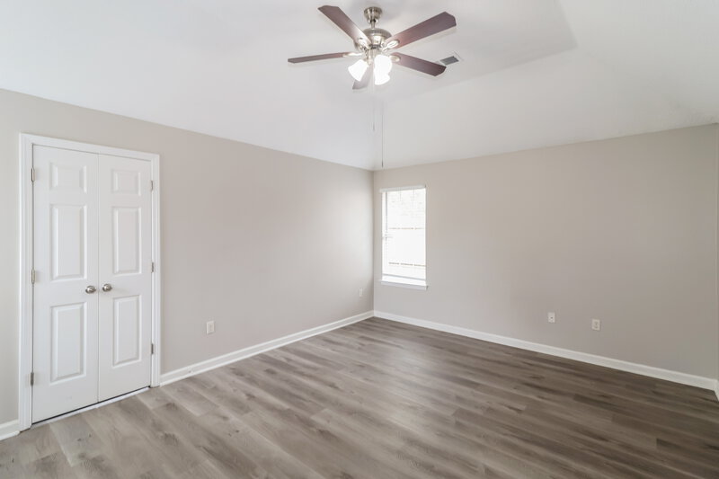 1,900/Mo, 7415 Creekside Dr Olive Branch, MS 38654 Main Bedroom View