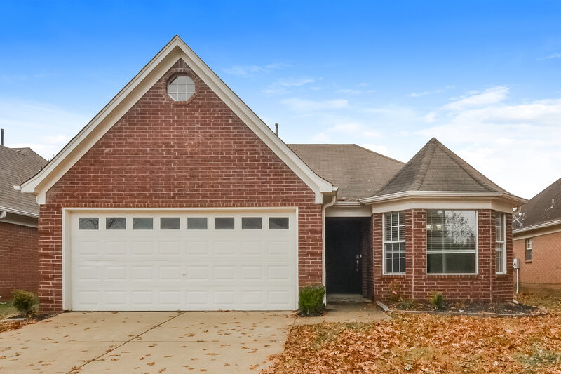 1,730/Mo, 7558 Fox Hunt Dr E Olive Branch, MS 38654 External View