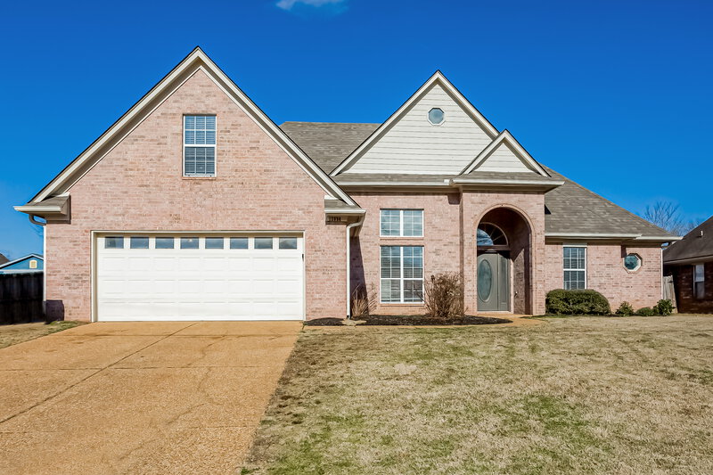 2,020/Mo, 13064 Sandbourne S Olive Branch, MS 38654 External View