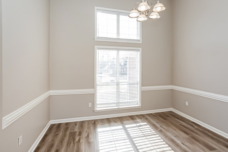 2,020/Mo, 13064 Sandbourne S Olive Branch, MS 38654 Dining Room View