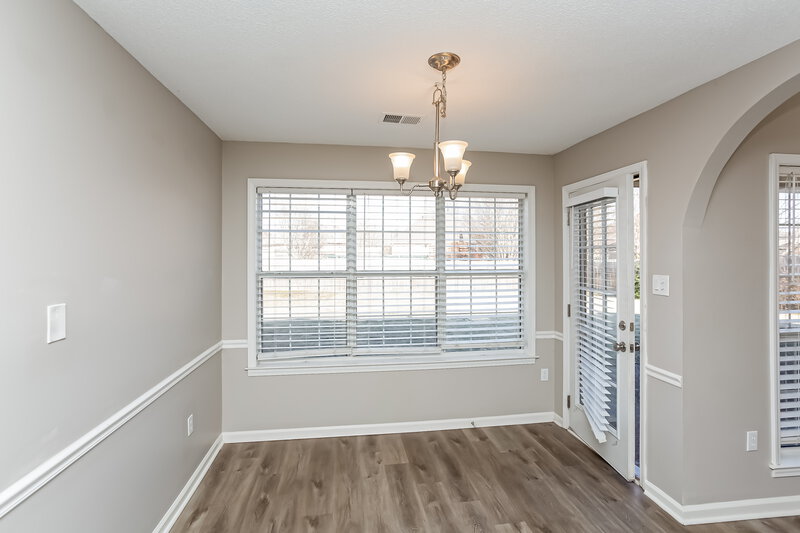 2,020/Mo, 13064 Sandbourne S Olive Branch, MS 38654 Breakfast Nook View