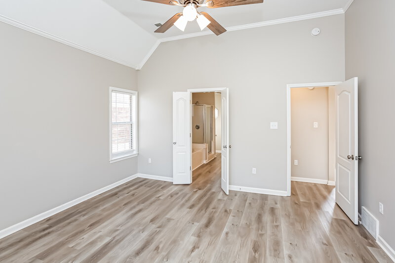 2,020/Mo, 13064 Sandbourne S Olive Branch, MS 38654 Main Bedroom View
